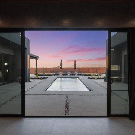 Black C House Joshua Tree Buitenkant foto